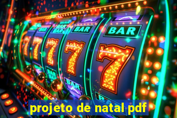 projeto de natal pdf